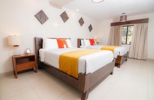 San Antonio de las Minas Hotel | Maglen Resort
