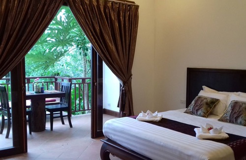 Luang Prabang Hotel | Mahout Hotel