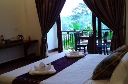 Luang Prabang Hotel | Mahout Hotel