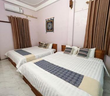 Mai Chau House | Mai Châu Happy House