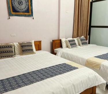 Mai Chau House | Mai Châu Happy House