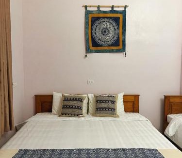 Mai Chau House | Mai Châu Happy House