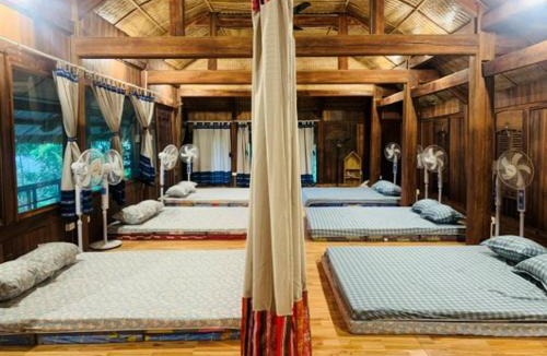 Mai Chau Cabin | Mai Châu Medifarm Retreat