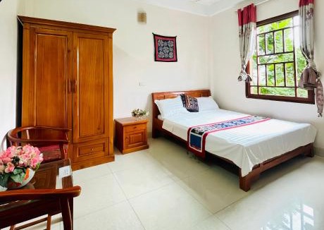 Chieng Chau Hostel | Mai Chau Bình Minh Hotel