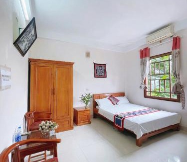Chieng Chau Hostel | Mai Chau Bình Minh Hotel