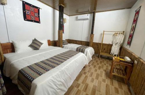 Mai Chau House | Mai Chau Bamboo Homestay