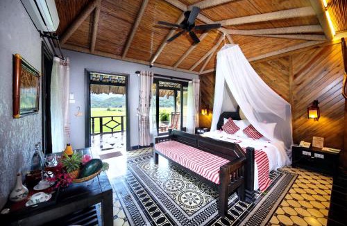 Mai Chau Hotel | Mai Chau Ecolodge