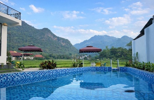 Mai Chau House | Mai Chau Golden Serenade