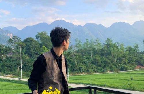 Mai Chau House | Mai Chau Golden Serenade