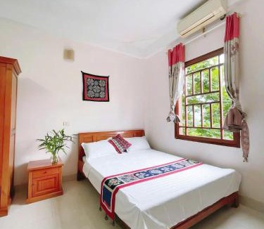 Chieng Chau Hostel | Mai Chau Hostel