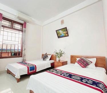 Chieng Chau Hostel | Mai Chau Hostel