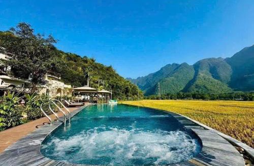 Chieng Chau Hotel | Mai Chau La Luna