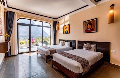 Chieng Chau Hotel | Mai Chau La Luna