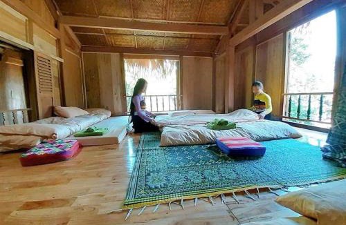 Mai Chau House | Mai Chau Mountain View Homestay Thảo Ly - Bản Nhót