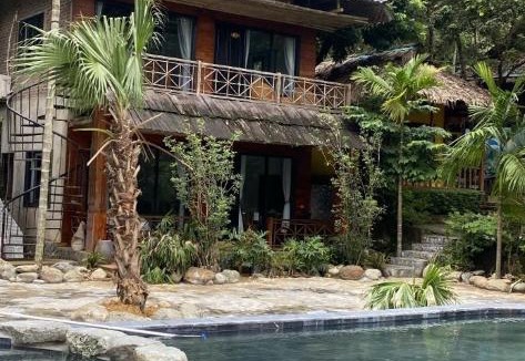 Mai Chau Hotel | Mai Chau Sunrise Village
