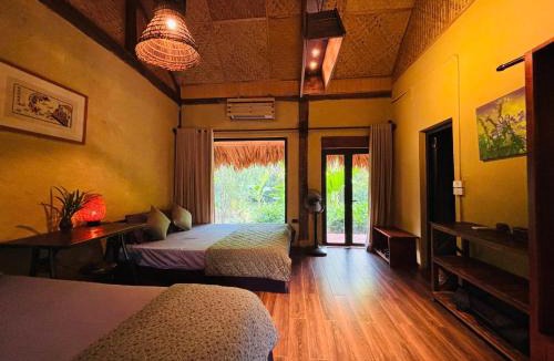 Mai Chau House | Mai Chau Valley Retreat