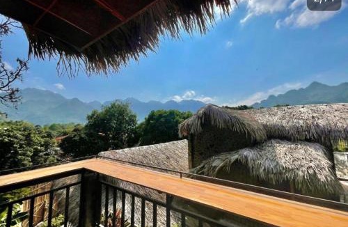 Mai Chau House | Mai Chau Village View
