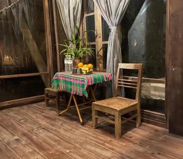 Sa Pa Bed & Breakfast | Mai Ecolife The Swing