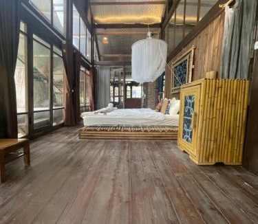 Sa Pa Bed & Breakfast | Mai Ecolife The Swing