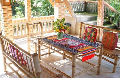 Mai Chau House | MAI HICH FARMSTAY 2