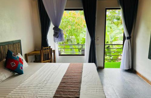 Mai Chau House | MAI HICH FARMSTAY 2