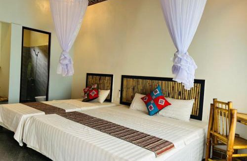 Mai Chau House | MAI HICH FARMSTAY 2