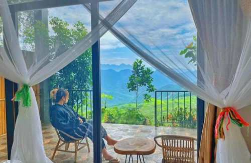 Pu Long Nature Reserve House | Mai Hill Homestay