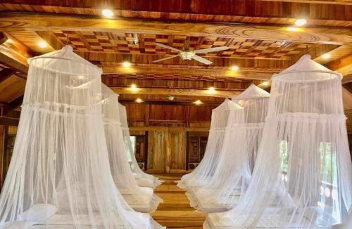 Pu Long Nature Reserve House | Mai Hill Homestay