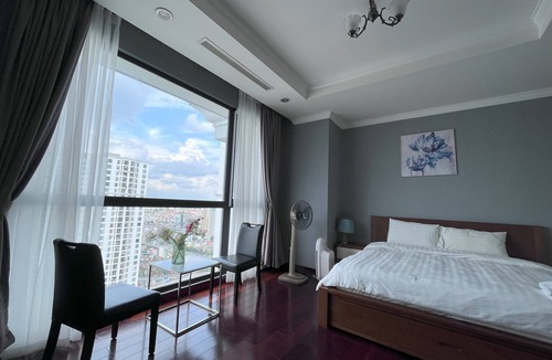 Thanh Xuan Apartment | Mai-homestay Royal City 3 bedrooms