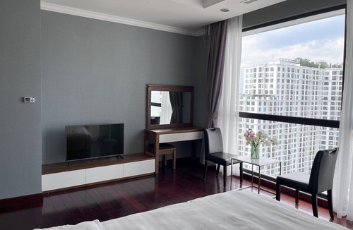 Thanh Xuan Apartment | Mai-homestay Royal City 3 bedrooms