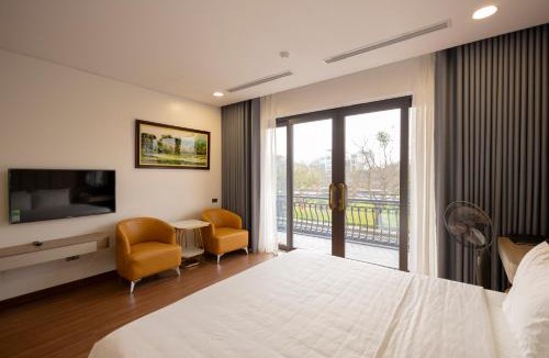 Ninh Binh Hotel | Mai Lakeside Hotel Ninh Binh
