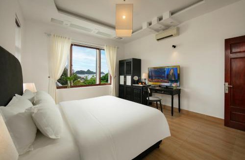 Cat Hai Apartment | Maison Cat Ba Bay View Villa
