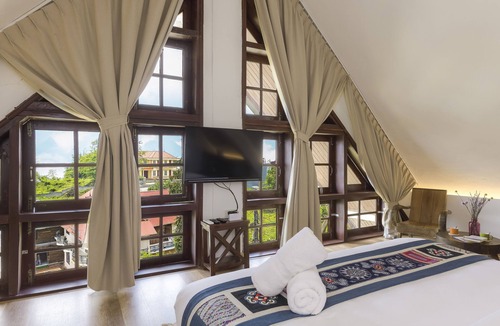 Sa Pa Hotel | Maison de Sapa