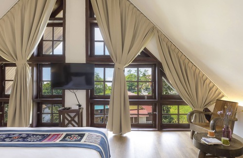 Sa Pa Hotel | Maison de Sapa