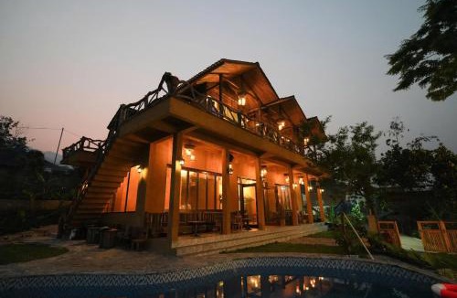 Vi Xuyen Hotel | Maison de YOLO - Ha Giang Eco Retreat