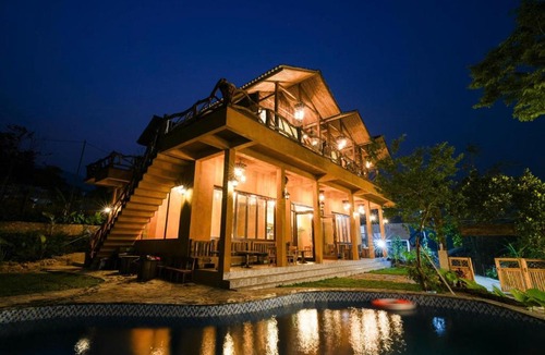 Vi Xuyen Hotel | Maison de YOLO - Ha Giang Eco Retreat