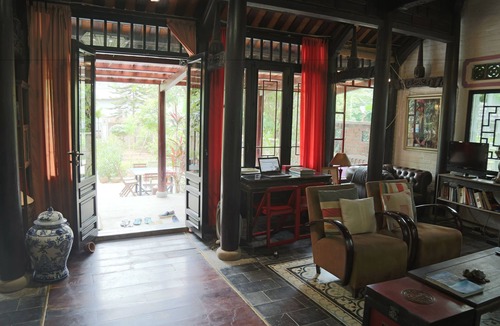Hanoi House | Maison Haily