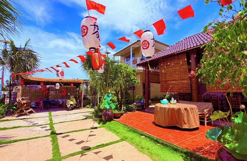 Binh Son House | Maison Tran Beach Homestay