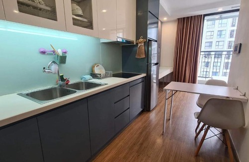 Tu Liem Apartment | MaiVilla Apartment Vinhomes Greenbay 3316