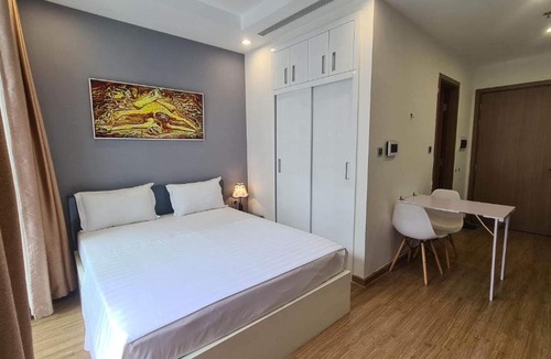Tu Liem Apartment | MaiVilla Apartment Vinhomes Greenbay 3316