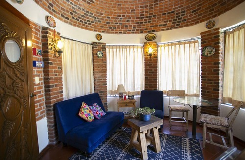 Cholula Apartment | Majikal BnB Martinlandia (China Poblana)