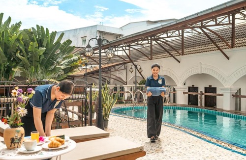 Vientiane Hotel | Mali Namphu Hotel