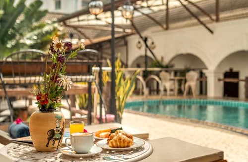 Vientiane Hotel | Mali Namphu Hotel