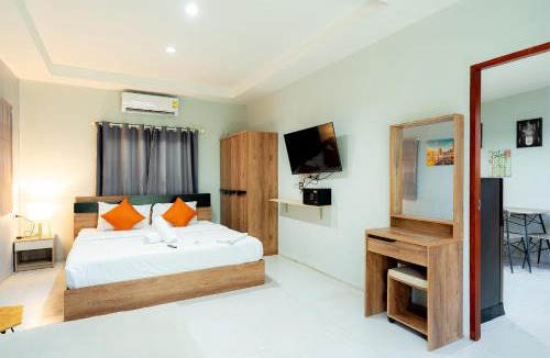 Cherngtalay Hotel | Malinee Resort