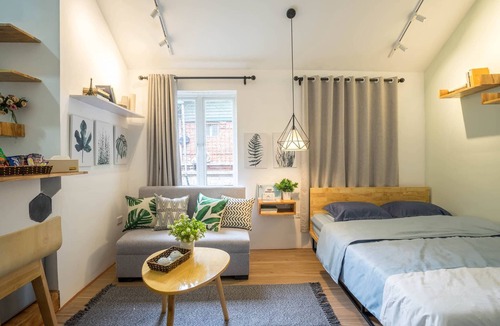 Hang Buom Apartment | MaLo Scandinavian Apartment at Hanoi Old Quarter