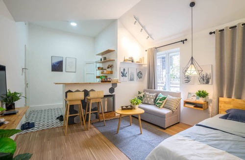 Hang Buom Apartment | MaLo Scandinavian Apartment at Hanoi Old Quarter