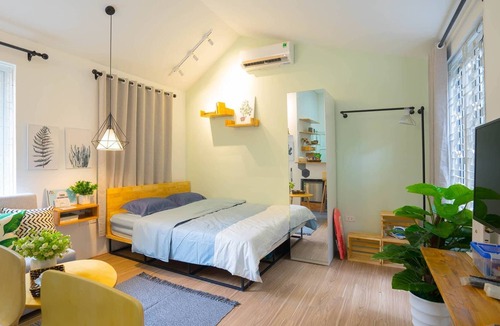 Hang Buom Apartment | MaLo Scandinavian Apartment at Hanoi Old Quarter