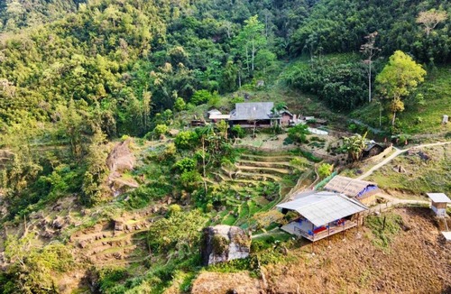 Sa Pa House | Mama Pham Homestay