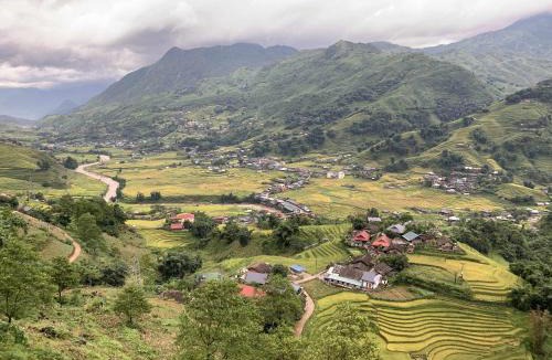 Hau Thao Apartment | MaMa Sa homestay trekking Sapa