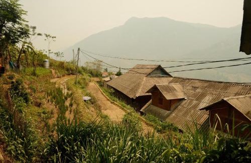 Hau Thao Apartment | MaMa Sa homestay trekking Sapa